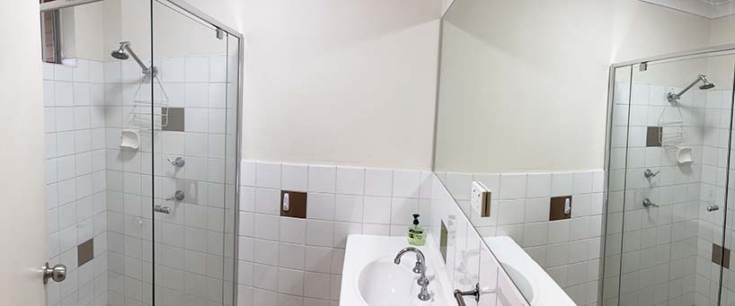 Bathroom Fairholme Tuncurry API Leisure & Lifestyle